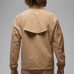 Nike Jordan Golf Jacket - Dri-Fit Repel HZ - Hemp FA23 -Golf Fashion Shop jordan golf jacket dri fit repel hz hemp fa23 dz0553 200 25