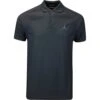 Nike Jordan Golf Shirt - DF ADV Jacquard Polo - Black FA23 -Golf Fashion Shop jordan golf shirt df adv jacquard polo black fa23 dz0548 010 31