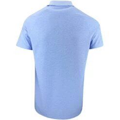 Nike Jordan Golf Shirt - DF ADV Jacquard Polo - Royal Tint FA23 -Golf Fashion Shop jordan golf shirt df adv jacquard polo royal tint fa23 dz0548 425 32