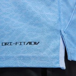 Nike Jordan Golf Shirt - DF ADV Jacquard Polo - Royal Tint FA23 -Golf Fashion Shop jordan golf shirt df adv jacquard polo royal tint fa23 dz0548 425 57