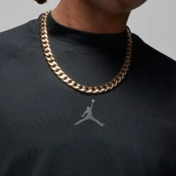 Jordan Golf Shirt - DF Mock Neck Polo - Black SU23 18 Jordan Golf Shirt - DF Mock Neck Polo - Black SU23 -Golf Fashion Shop jordan golf shirt df mock neck polo black su23 fd1399 010 60