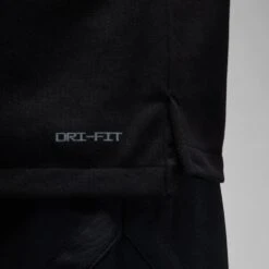 Jordan Golf Shirt - DF Sport Pique Polo - Black SU23 -Golf Fashion Shop jordan golf shirt df sport polo black su23 dz0540 010 11
