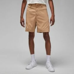 Nike Jordan Golf Shorts - DF Diamond Shorts - Hemp FA23 -Golf Fashion Shop jordan golf shorts df diamond shorts hemp fa23 dz0557 200 50