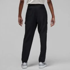 Jordan Golf Trousers - Statement Pkt Pant - Black SU23 -Golf Fashion Shop jordan golf trousers statement pkt pant black su23 dz0542 010 28
