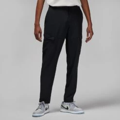 Jordan Golf Trousers - Statement Pkt Pant - Black SU23 -Golf Fashion Shop jordan golf trousers statement pkt pant black su23 dz0542 010 29