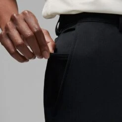 Jordan Golf Trousers - Statement Pkt Pant - Black SU23 -Golf Fashion Shop jordan golf trousers statement pkt pant black su23 dz0542 010 31