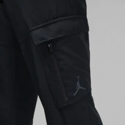Jordan Golf Trousers - Statement Pkt Pant - Black SU23 -Golf Fashion Shop jordan golf trousers statement pkt pant black su23 dz0542 010 33