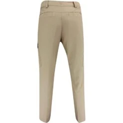Nike Jordan Golf Trousers - Statement Pkt Pant - Hemp FA23 -Golf Fashion Shop jordan golf trousers statement pkt pant hemp fa23 dz0542 200 0 1
