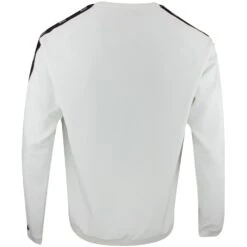 Macade Golf Pullover - Admiral Sportswear Kit Crew - White AW23 14 Macade Golf Pullover - Admiral Sportswear Kit Crew - White AW23 -Golf Fashion Shop macade golf pullover admiral sportswear kit crew white aw23 ad2023084 208