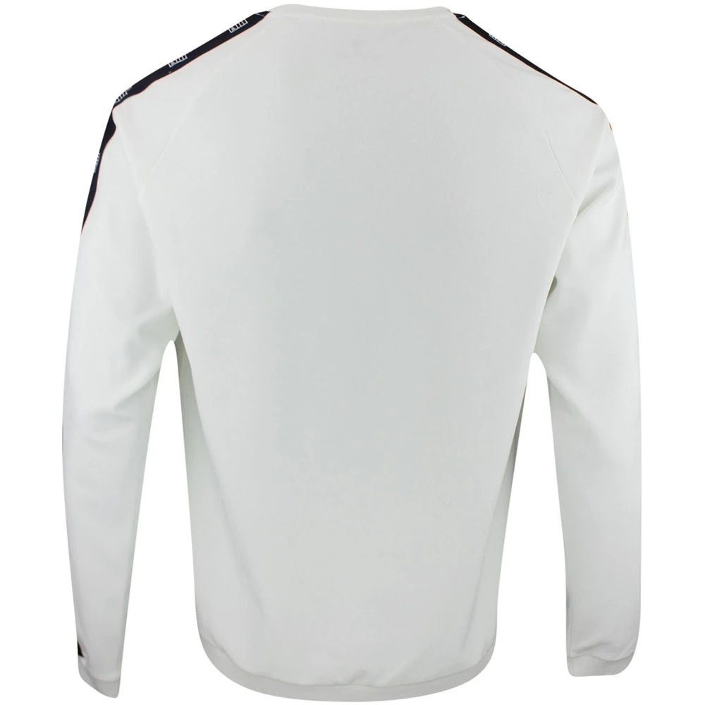 Macade Golf Pullover - Admiral Sportswear Kit Crew - White AW23 5 Macade Golf Pullover - Admiral Sportswear Kit Crew - White AW23 - Image 3