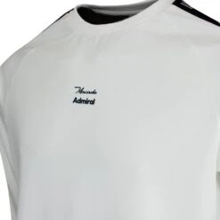 Macade Golf Pullover - Admiral Sportswear Kit Crew - White AW23 15 Macade Golf Pullover - Admiral Sportswear Kit Crew - White AW23 -Golf Fashion Shop macade golf pullover admiral sportswear kit crew white aw23 ad2023084 209