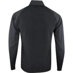 Macade Golf Pullover - Tech Quarter Zip - Black SS23 14 Macade Golf Pullover - Tech Quarter Zip - Black SS23 -Golf Fashion Shop macade golf pullover tech quarter zip black ss23 sw20211055 21