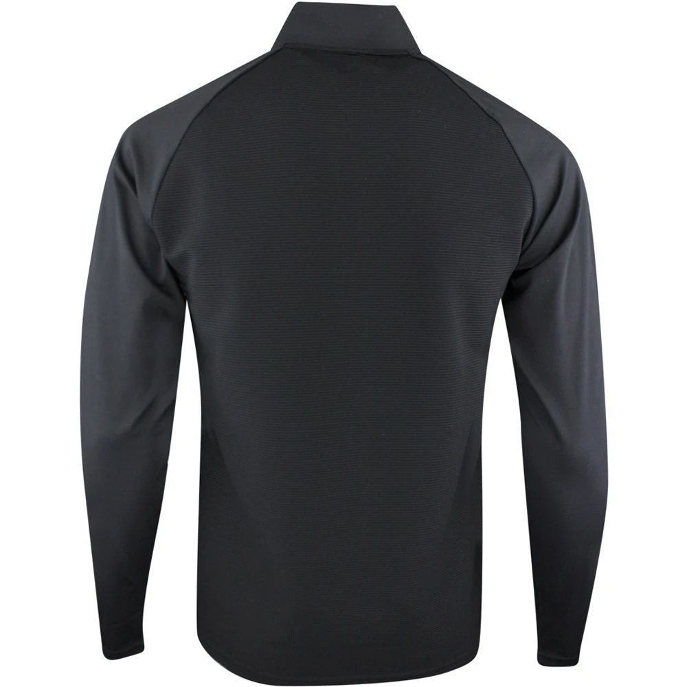 Macade Golf Pullover - Tech Quarter Zip - Black SS23 5 Macade Golf Pullover - Tech Quarter Zip - Black SS23 - Image 3