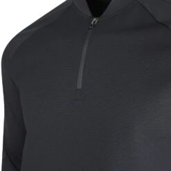 Macade Golf Pullover - Tech Quarter Zip - Black SS23 15 Macade Golf Pullover - Tech Quarter Zip - Black SS23 -Golf Fashion Shop macade golf pullover tech quarter zip black ss23 sw20211055 22
