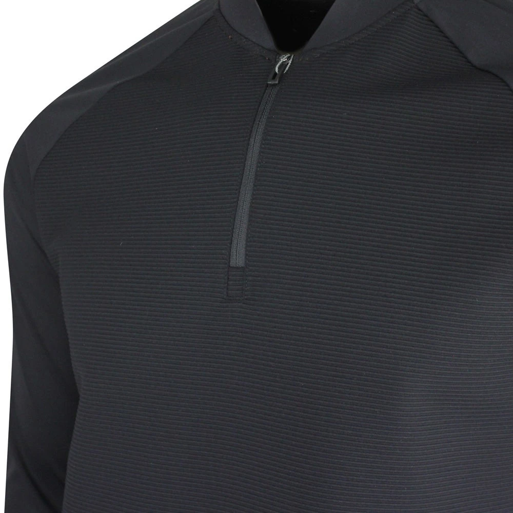Macade Golf Pullover - Tech Quarter Zip - Black SS23 6 Macade Golf Pullover - Tech Quarter Zip - Black SS23 - Image 4