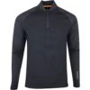 Macade Golf Pullover - Tech Quarter Zip - Black SS23 -Golf Fashion Shop macade golf pullover tech quarter zip black ss23 sw20211055 24