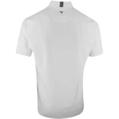 Macade Golf Shirt - Heath Blade Polo - White SS23 -Golf Fashion Shop macade golf shirt heath blade polo white ss23 sh20230002 50