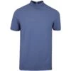 Macade Golf Shirt - Heath Mock Polo - Mid Blue AW23 1 Macade Golf Shirt - Heath Mock Polo - Mid Blue AW23 -Golf Fashion Shop macade golf shirt heath mock polo mid blue aw23 image 191