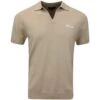 Macade Golf Shirt - Mac Knitted Polo - Brown AW23 -Golf Fashion Shop macade golf shirt mac knitted polo brown aw23 image 179