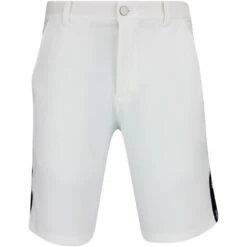 Macade Golf Shorts - Admiral Sportswear Kit Short - White AW23