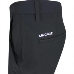 Macade Golf Trousers - Tech Jogger Pant - Black SS23 15 Macade Golf Trousers - Tech Jogger Pant - Black SS23 -Golf Fashion Shop macade golf trousers tech jogger pant black ss23 pa20210615 6