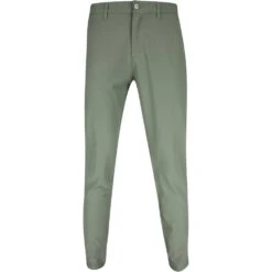 Macade Golf Trousers - Tech Jogger Pant - Jade Green SS23