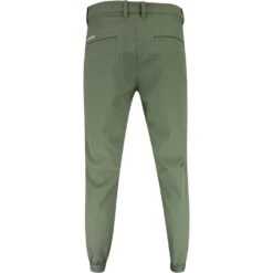 Macade Golf Trousers - Tech Jogger Pant - Jade Green SS23 -Golf Fashion Shop macade golf trousers tech jogger pant jade green ss23 pa20230105 9