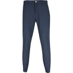 Macade Golf Trousers - Tech Jogger Pant - Navy SS23