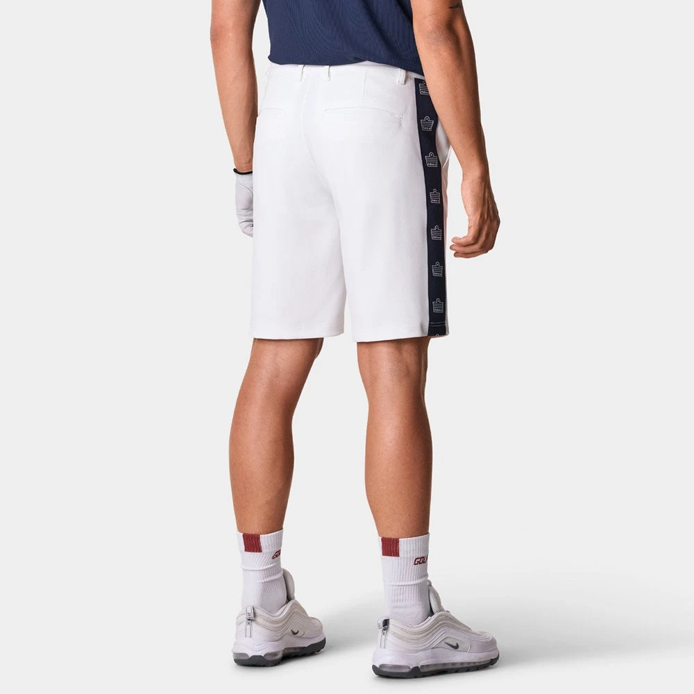 Macade Golf Shorts - Admiral Sportswear Kit Short - White AW23 8 Macade Golf Shorts - Admiral Sportswear Kit Short - White AW23 - Image 6