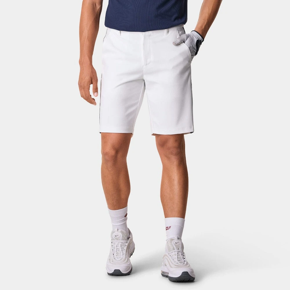 Macade Golf Shorts - Admiral Sportswear Kit Short - White AW23 6 Macade Golf Shorts - Admiral Sportswear Kit Short - White AW23 - Image 4