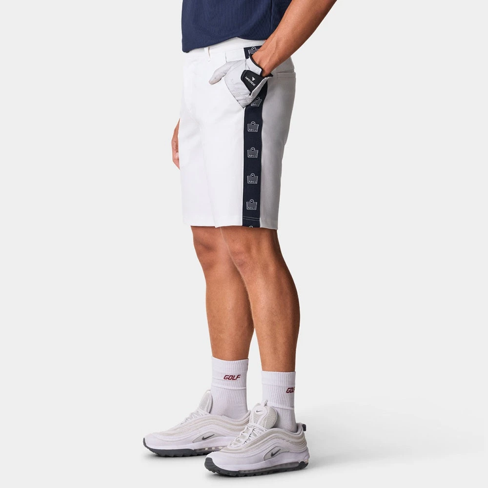 Macade Golf Shorts - Admiral Sportswear Kit Short - White AW23 7 Macade Golf Shorts - Admiral Sportswear Kit Short - White AW23 - Image 5