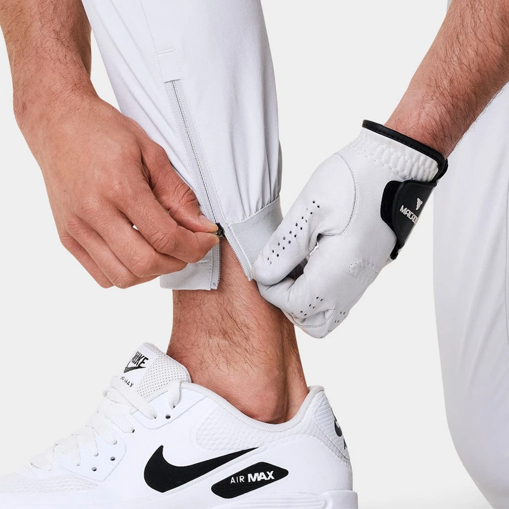 Macade Golf Trousers - Tech Jogger Pant - Off White AW23 9 Macade Golf Trousers - Tech Jogger Pant - Off White AW23 - Image 7