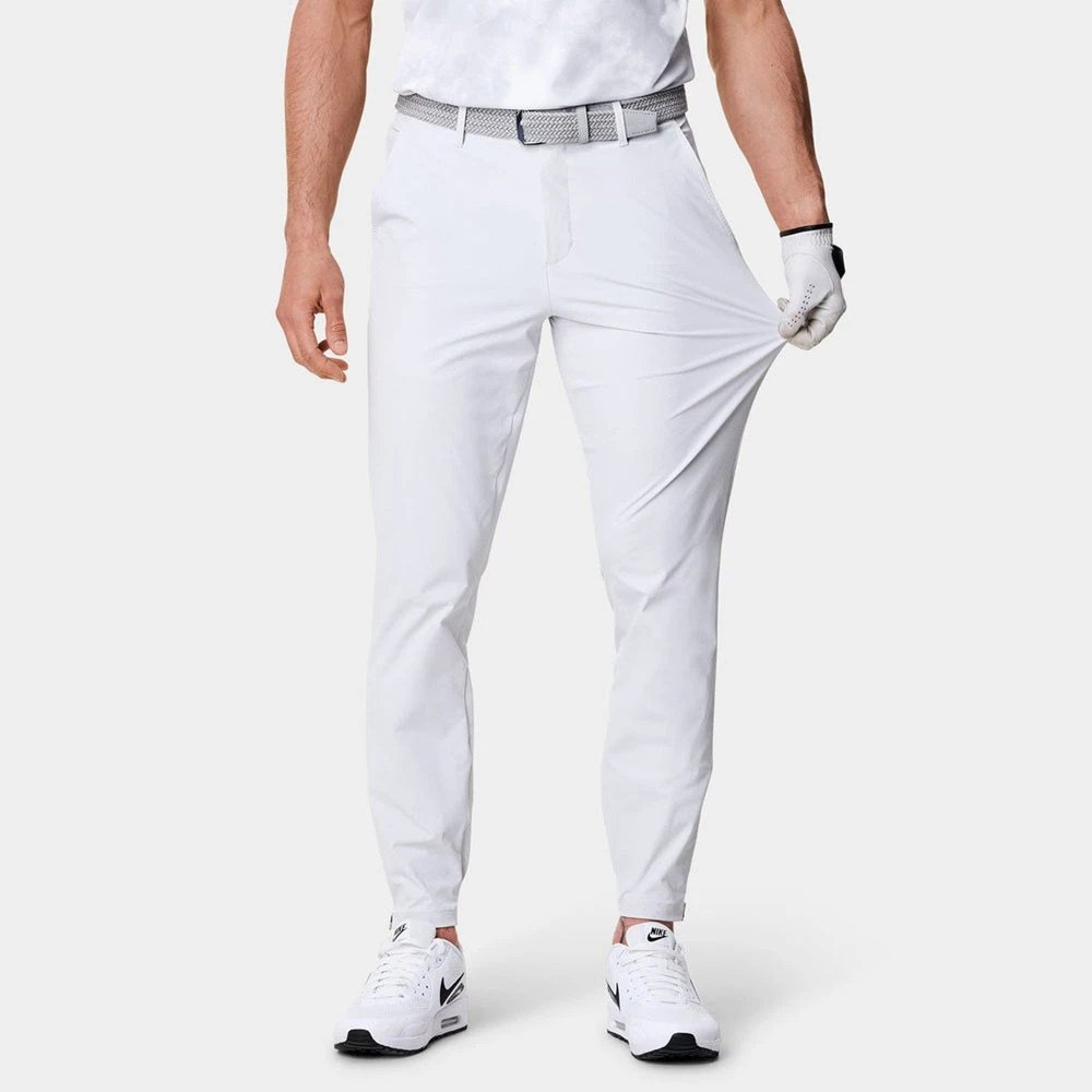 Macade Golf Trousers - Tech Jogger Pant - Off White AW23 4 Macade Golf Trousers - Tech Jogger Pant - Off White AW23 - Image 2