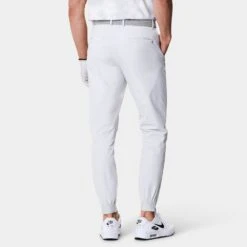 Macade Golf Trousers - Tech Jogger Pant - Off White AW23 13 Macade Golf Trousers - Tech Jogger Pant - Off White AW23 -Golf Fashion Shop macade golf 0005 3. men off white joggers 1944x