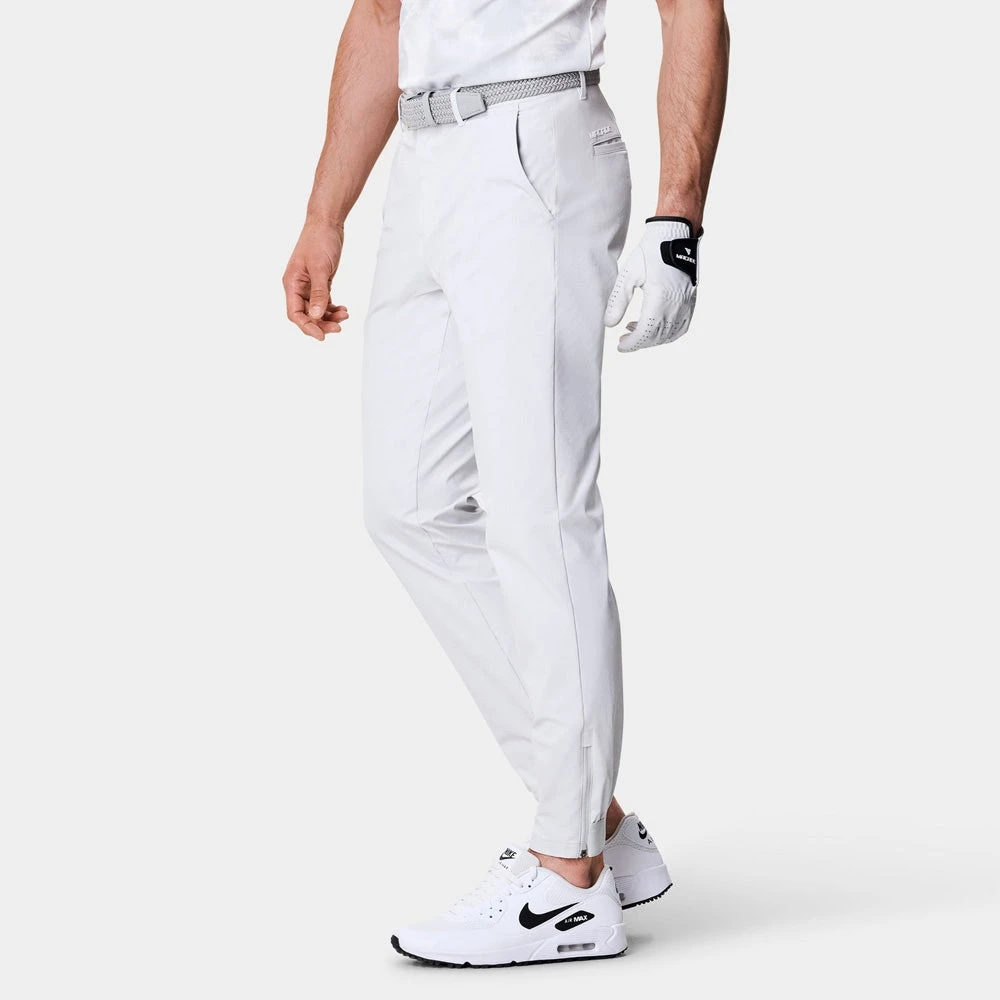 Macade Golf Trousers - Tech Jogger Pant - Off White AW23 5 Macade Golf Trousers - Tech Jogger Pant - Off White AW23 - Image 3