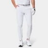 Macade Golf Trousers - Tech Jogger Pant - Off White AW23