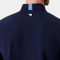 Macade Golf Shirt - Heath Blade Polo - Navy AW23 20 Macade Golf Shirt - Heath Blade Polo - Navy AW23 -Golf Fashion Shop macade golf 0040 5. heath navy 1296x