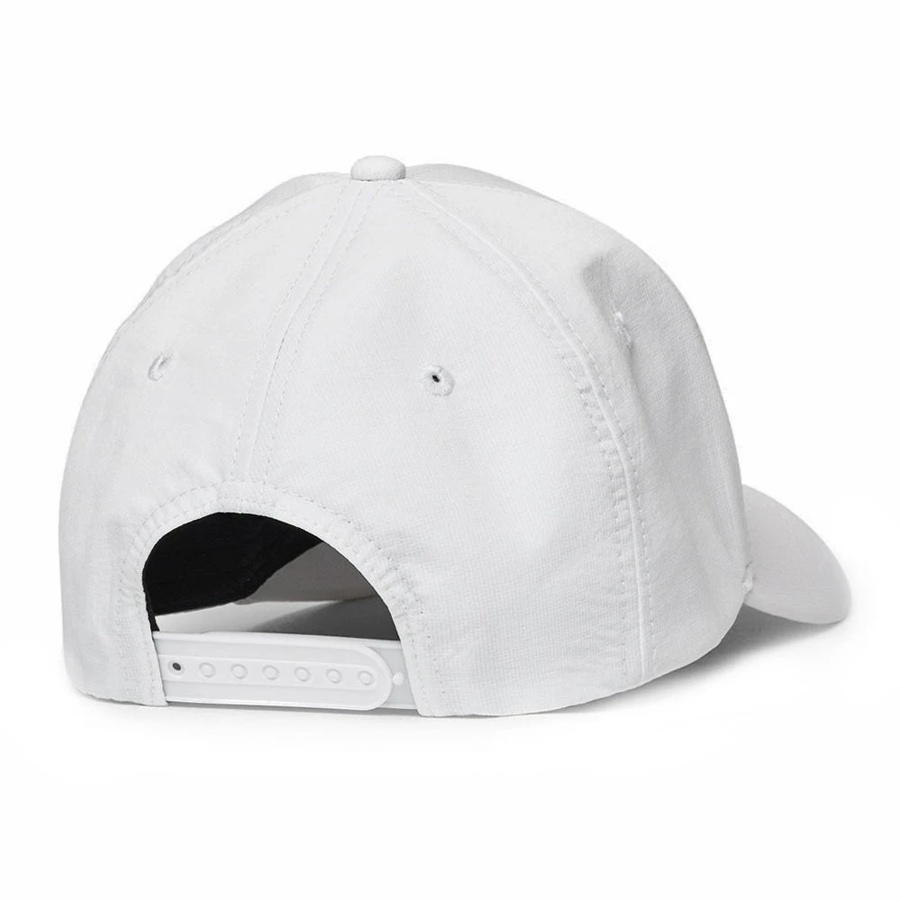 Macade Golf Cap - Range Snapback - White SU23 4 Macade Golf Cap - Range Snapback - White SU23 - Image 2