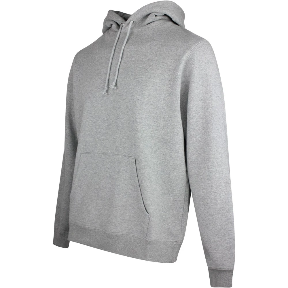 Malbon Golf Hoodie - Quincy Pullover - Grey Heather SS23 4 Malbon Golf Hoodie - Quincy Pullover - Grey Heather SS23 - Image 2