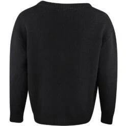 Malbon Golf Jumper - Legends Cardigan - Black SS23 14 Malbon Golf Jumper - Legends Cardigan - Black SS23 -Golf Fashion Shop malbon golf jumper legends cardigan black ss23 m 7602 blk m