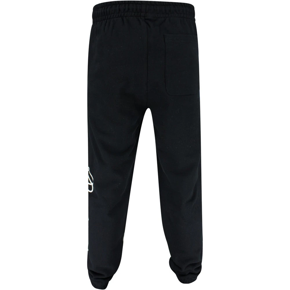 Malbon Golf Joggers - Rocky Sweatpants - Black SS23 5 Malbon Golf Joggers - Rocky Sweatpants - Black SS23 - Image 3