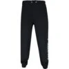 Malbon Golf Joggers - Rocky Sweatpants - Black SS23