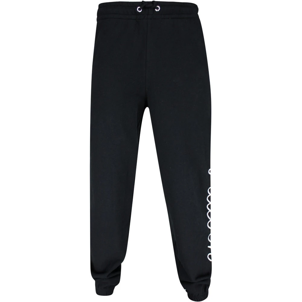 Malbon Golf Joggers - Rocky Sweatpants - Black SS23 3 Malbon Golf Joggers - Rocky Sweatpants - Black SS23