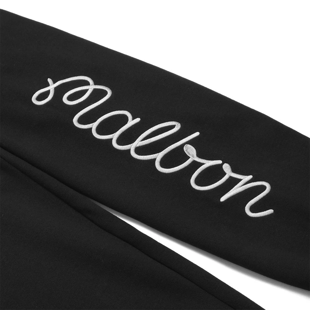 Malbon Golf Joggers - Rocky Sweatpants - Black SS23 7 Malbon Golf Joggers - Rocky Sweatpants - Black SS23 - Image 5