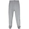 Malbon Golf Joggers - Rocky Sweatpants - Grey Heather SS23 -Golf Fashion Shop malbon golf trousers rocky sweatpants grey heather ss23 m 7607 htr m