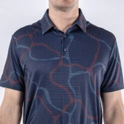 Galvin Green Golf Shirt - Markos Ventil8 - Navy AW23 18 Galvin Green Golf Shirt - Markos Ventil8 - Navy AW23 -Golf Fashion Shop markos d01000089391 s4