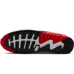 Nike Golf Shoes - Air Max 90 G - White - University Red 2023 17 Nike Golf Shoes - Air Max 90 G - White - University Red 2023 -Golf Fashion Shop nike air max 90 golf shoes 2023 8