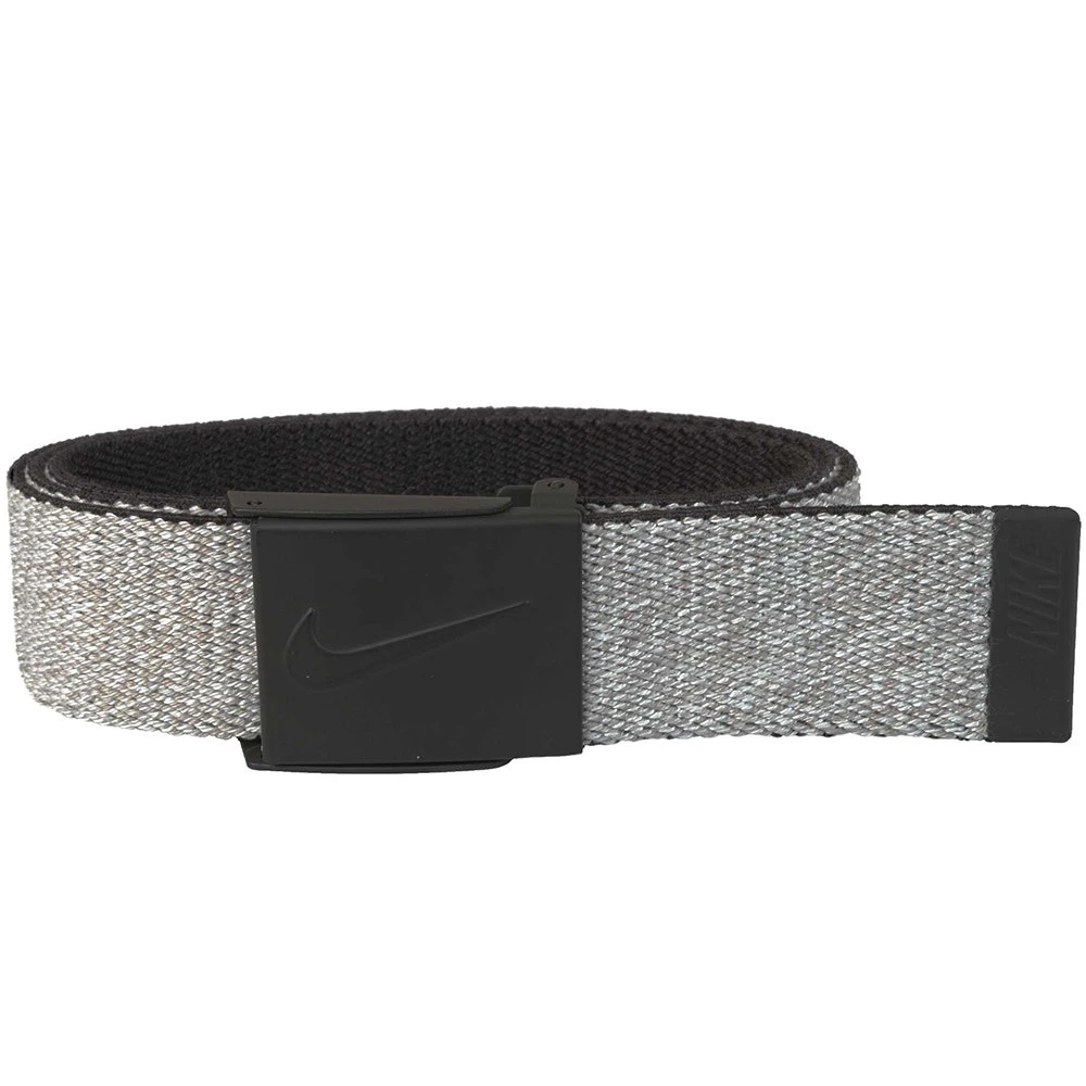 Nike Golf Belt - Reversible Stretch Web - Photon Dust 2023 3 Nike Golf Belt - Reversible Stretch Web - Photon Dust 2023