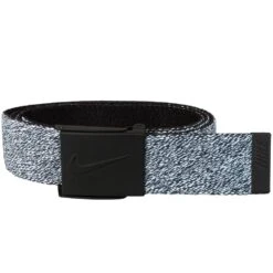 Nike Golf Belt - Reversible Stretch Web - Navy 2023