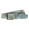 Nike Golf Belt - Stretch Woven - Ashen Slate Multi 2023 -Golf Fashion Shop nike golf belt stretch woven ashen slate multi b11316 984 a 1